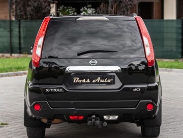 Nissan X-Trail II 2.0 dCi 150KM 2011 Nissan X-Trail 2.0DCI 150KM Lift 4X4 Panorama Clima Pdc Alu Nowy Rozrzad, zdjęcie 10