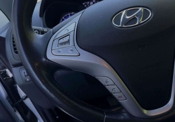 Hyundai ix20 Mikrovan Facelifting 1.6 MPI 125KM 2017 Hyundai ix20 1.6i 125km AUTOMAT GWARANCJA 105.000 km 1.6 Benzyna, zdjęcie 24