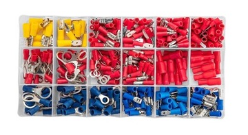 Neo Tools Набор изолированных соединителей 420 шт.