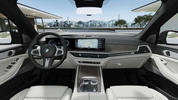 BMW X7 SUV Facelifting 3.0 40i 381KM 2025 BMW X7 xDrive40i 381 KM mHEV - Gotowy do Odbioru - BowersWilkins Diamond, zdjęcie 9