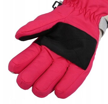 ДЕТСКИЕ ЗИМНИЕ ЛЫЖНЫЕ ПЕРЧАТКИ ДЛЯ СНЕГА, 4-7 ЛЕТ