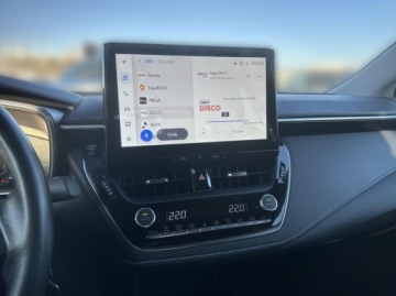 Toyota Corolla XII Sedan Facelifting 1.5 VVT-i 125KM 2024 Toyota Corolla Toyota Corolla 1.5 Comfort FV23 Gwarancja Salon PL, zdjęcie 15