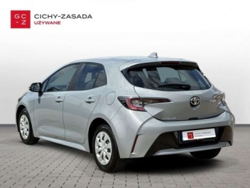 Toyota Corolla XII Hatchback 1.2 Turbo D-4T 116KM 2021 Toyota Corolla 1.2 T 116KM Kamera Czujniki Salon PL 1.2 Benzyna 116KM, zdjęcie 2