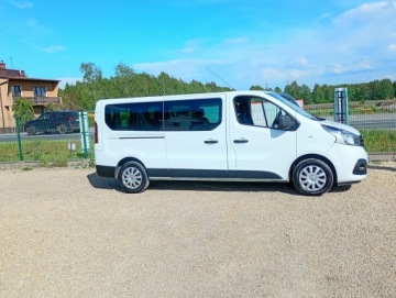 Ford Transit Custom I 2018 Ford Transit Custom 9-osóbowy * bardzo ładny*, zdjęcie 30
