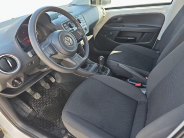 Volkswagen up! Hatchback 5d 1.0 MPI 60KM 2014 Volkswagen up! Polski Salon, Mały przebieg, zdjęcie 9