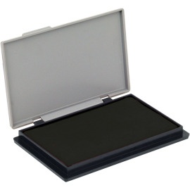 Poduszka do stempli 1 czarna 9.6*15 HORSE/