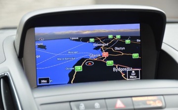 Opel Zafira C Tourer 1.6 CDTI ECOTEC 136KM 2015 Opel Zafira 1,6 CDTI 136 KM COSMO Nawigacja SUPER STAN 1.6 Diesel 136KM, zdjęcie 31