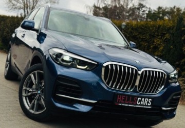 BMW X5 G05 SUV 2.0 25d 231KM 2021 BMW X5 X-Line X-Drive Full Led Kamera Skora Virtual Kokpit Serwis Gwarancja, zdjęcie 10