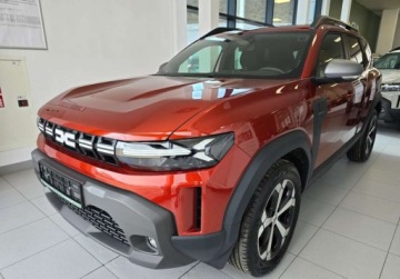 Dacia Duster III 2026 Dacia Duster GDYNIA journey Eco-G 120 fabryczna LPG, automatyczna skrzynia, zdjęcie 1