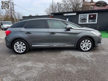 DS 5 Hatchback (Citroen) 1.6 THP 200KM 2012 Citroen DS5 200 Ps - Szwajcaria - Duzy serwis - Audio Denon - Panorama- Le, zdjęcie 8