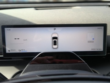 Omoda 7 2025 Omoda 7 PHEV Luxury rok prod. 2025, zdjęcie 19