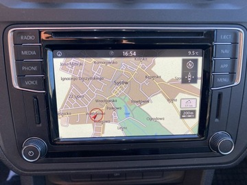 Volkswagen Caddy IV Kombi Maxi 2.0 TDI SCR BlueMotion Technology 102KM 2020 Volkswagen Caddy niepełnosprawnych rampa inwalida, zdjęcie 22