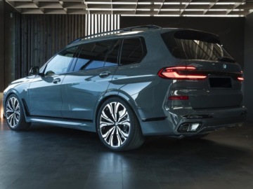 BMW X7 SUV Facelifting 3.0 40d 352KM 2026 BMW X7 xDrive40d Sport Suv 3.0 (352KM) 2026, zdjęcie 1