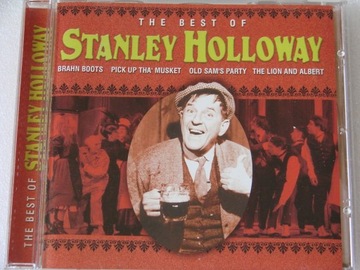 Stanley Holloway - The Best Of CD BDB