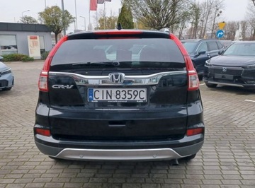 Honda CR-V IV SUV Facelifting 2.0 i-VTEC 155KM 2017 Honda CR-V Honda CRV 2.0 Executive Adas Connect Dealer Honda Karlik Poznan, zdjęcie 6