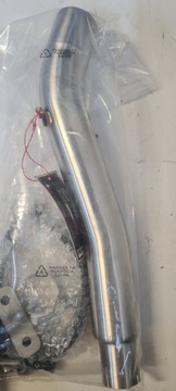 Выхлоп Gpr Trioval 760/2024 Honda Transalp XL 600 V 1986/1999