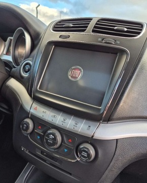 Fiat Freemont 2.0 Multijet II 16v 170KM 2015 Fiat Freemont 2,0 170 KM Black Code Automat Bezwypadkowy 2.0 Diesel 170KM, zdjęcie 17