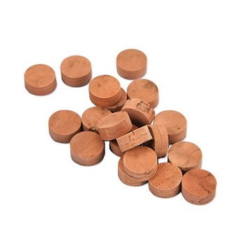 Лучшая круглая пробковая труба Sp, 20 шт.