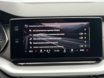 Skoda Octavia IV Scout 2.0 TDI 150KM 2022 Skoda Octavia 4x4, Smart Link, Panorama, Head-Up, fotele wentylowane, Matr, zdjęcie 24