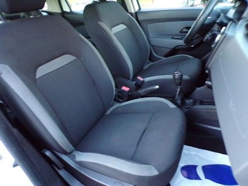 Dacia Duster II SUV 1.6 SCe 115KM 2018 Dacia Duster Klimatyzacja / Gwarancja / 1.6 115KM, zdjęcie 20