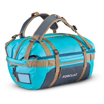 Torba trekkingowa Forclaz Duffel 40 - 60 litrów