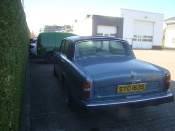 Ford Taunus II 1978 ROLLS-ROYCE SEDAN 6750L BENZYNA SPROWADZONY, zdjęcie 5