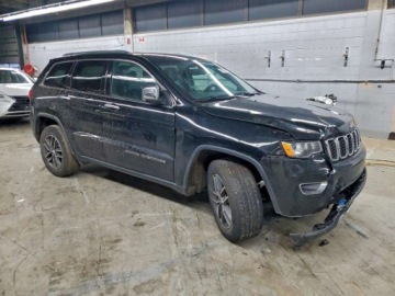 Jeep Grand Cherokee IV 2018 Jeep Grand Cherokee 2018 JEEP GRAND CHEROKEE LIMITED 3.6 Benzyna 293KM, zdjęcie 3