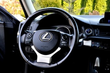 Lexus CT Hatchback 5d Facelifting 2017 200h 136KM 2020 Lexus CT GWARANCJA Navi Kamera 100% Bezwypadkowy, zdjęcie 36