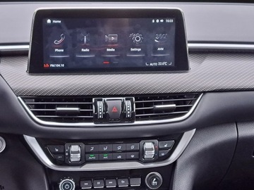  Pickup Foton Tunland G7- samochód dla każdego, zdjęcie 12