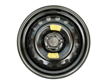 PEUGEOT CITROEN C5 17'' 5X108X65 ET32 7J Z ZAPASU
