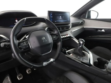 Peugeot 3008 II Crossover Facelifting  1.5 BlueHDi 130KM 2021 Peugeot 3008 GT Panorama Navi Kamera cofania, zdjęcie 13