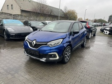 Renault Captur I Crossover Facelifting 1.3 TCe 150KM 2019 Renault Captur Automat Klimatyzacja Parktronik, zdjęcie 1