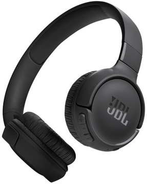 Słuchawki nauszne JBL TUNE 520BT Czarne