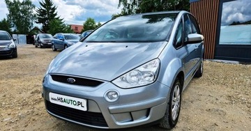 Ford S-Max 2010 Ford S-Max BENZYNA klimatyzacja super OKAZJA polecamy 2.0 Benzyna