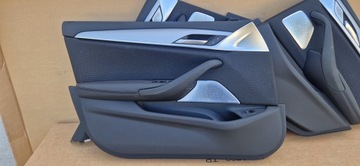 BOCZKI BMW G30 G31 BOWERS&WILKINS JAK NOWE ORYGINAŁ