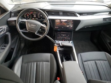 Audi Q8 2024 Audi Q8 E-Tron Premium Plus 2024 Elektryczny 355KM, zdjęcie 8