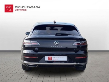 Volkswagen Arteon Fastback Facelifting 2.0 TDI 200KM 2022 Volkswagen Arteon Shooting Brake 4 Motion ASO 2.0TDI 200KM head-up LED kam, zdjęcie 3
