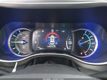 Chrysler Pacifica II 2023 Chrysler Pacifica Hybrid Touring L 2023 3.6 Hybryda 287KM, zdjęcie 10