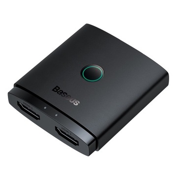 BASEUS SWITCH 2W1 HDMI ROZDZIELACZ DWUKIERUNKOWY ADAPTER FULL HD 4K 60Hz