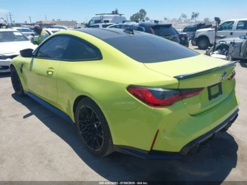BMW Seria 4 G22-23-26 2021 BMW M4 2021 3.0l 3.0 Benzyna 473KM, zdjęcie 3