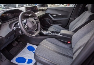 Peugeot 2008 II SUV Facelifting 1.2 PureTech 130KM 2024 Peugeot 2008 PureTech 130 Allure SS EAT8 SalonPL FVat Zadbany 1.2 Benzyna, zdjęcie 16