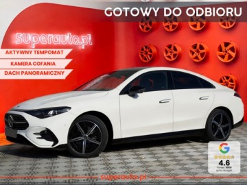 Mercedes CLA C118/X118 2026 MERCEDES-BENZ CLA 180 AMG Line Sedan 1.5 (136KM) 2026