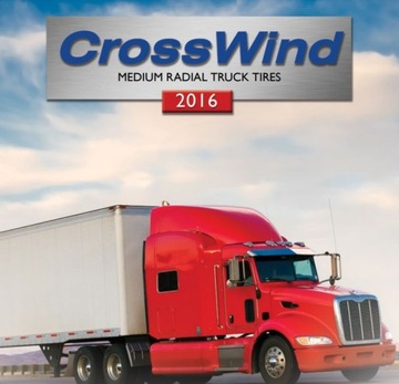 CrossWind CWS20E 245/70 R17.5 136/134M