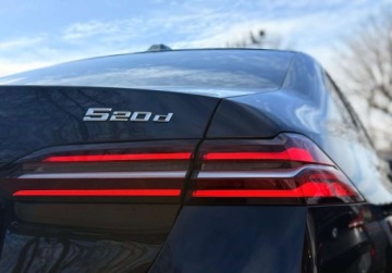 BMW Seria 5 G90-91 2026 BMW Seria 5 BMW 520d xDrive 4.4 Benzyna 530KM, zdjęcie 6