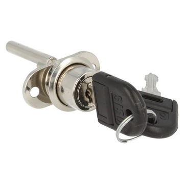 Zamek meblowy centralny SISO do szuflad fi19m Master