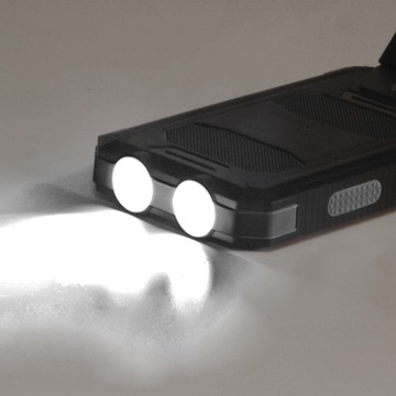 ЗАРЯДНОЕ УСТРОЙСТВО ДЛЯ ТЕЛЕФОНА SOLAR POWERBANK 30000 мАч