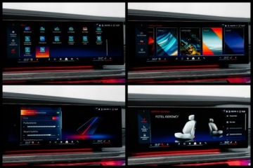 BMW Seria 7 G70 2023 BMW 740 GD2L864#740d xDrive mHEV M Sport Ambient, zdjęcie 18