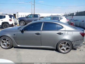 Lexus IS II 2009 Lexus IS F 2009 5.0l 5.0 Benzyna 416KM, zdjęcie 2