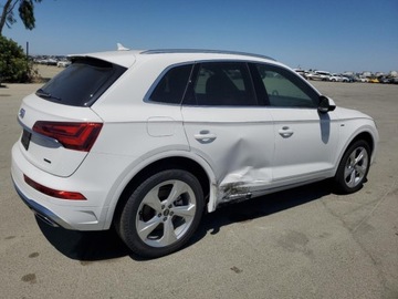 Audi Q5 II 2025 Audi Q5 Premium Plus 45 2025 2.0l 2.0 Benzyna 261KM, zdjęcie 3