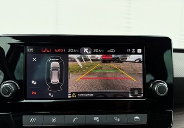 Seat Leon III Hatchback Facelifting 1.5 EcoTSI 130KM 2020 Seat Leon 1.5 EcoTSI 130KM Xcellence Salon PL I-wszy wlasciciel FV23 1.5, zdjęcie 22